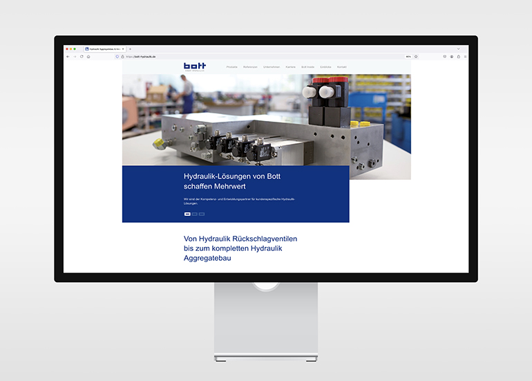 Bott Hydraulik